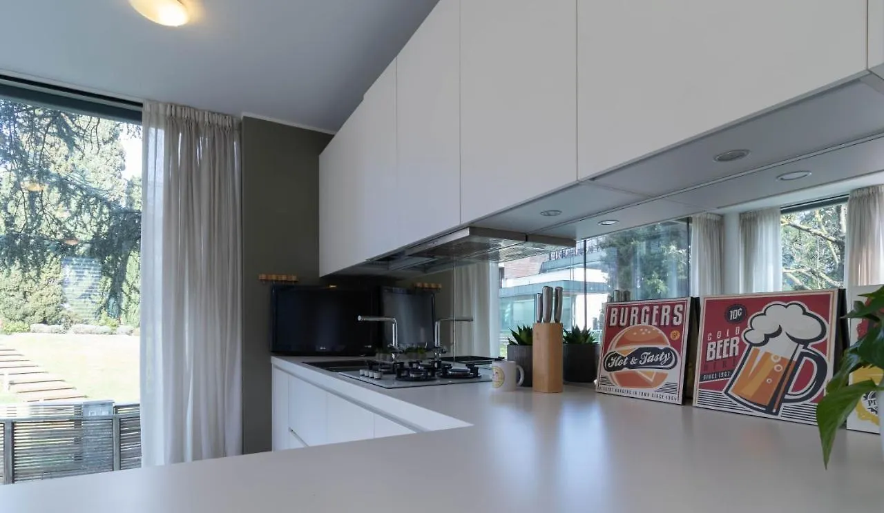 Mamma Ciccia - Ecofriendly Villa On Lake Como Malgrate