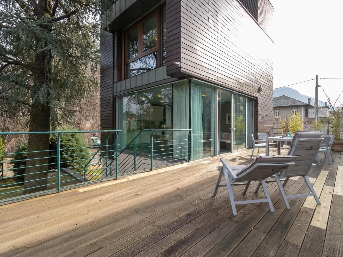 Mamma Ciccia - Ecofriendly Villa On Lake Como Malgrate 0*,